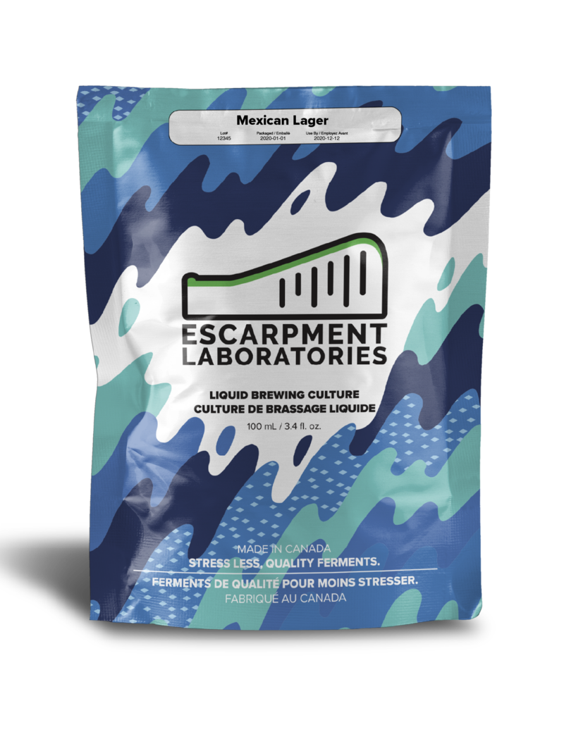 Mexican Lager Liquid Yeast