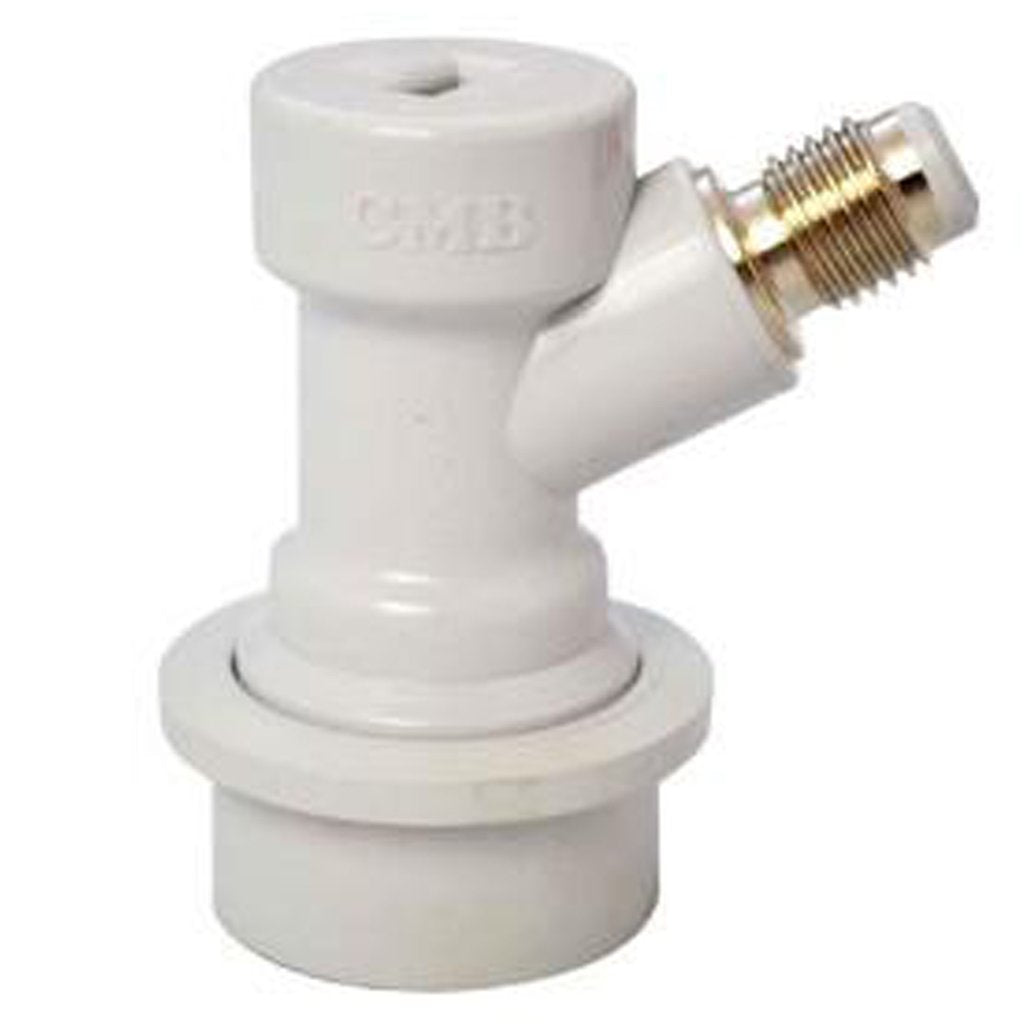 Ball Lock Barbed Gas Connector