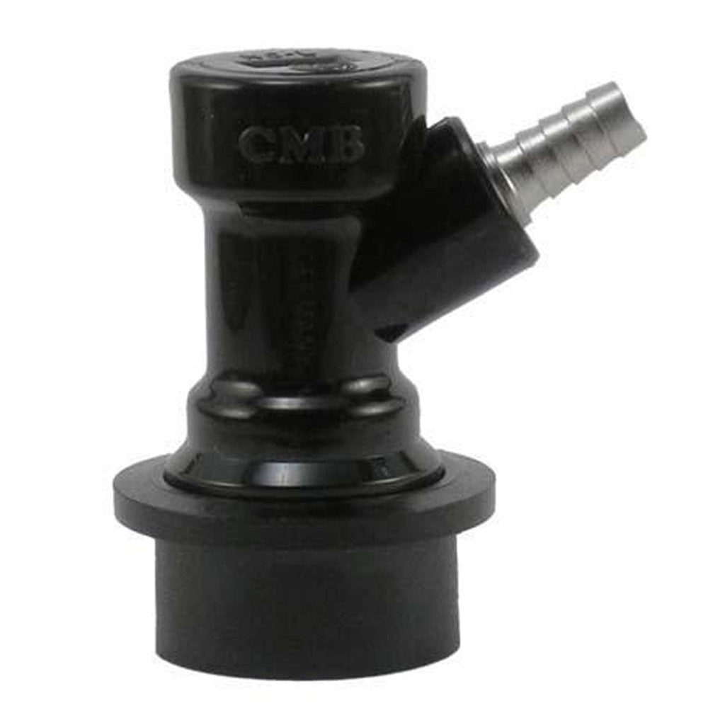 Ball Lock Barbed Liquid Connector
