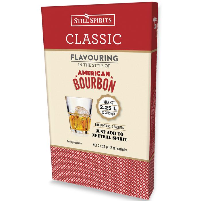 Classic Premium Spirits - American Bourbon