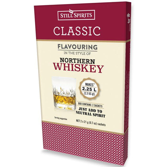 Classic Premium Spirits - Northern Whiskey