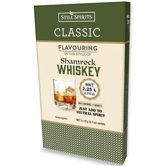 Classic Premium Spirits - Shamrock Whiskey