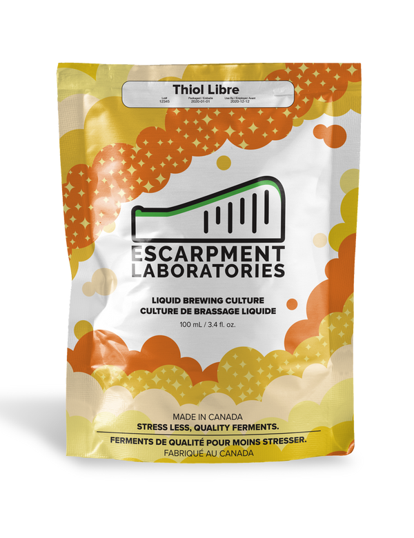 Thiol Libre Liquid Yeast