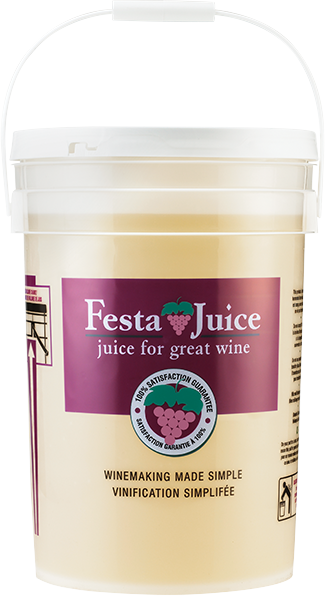 Riesling Pasteurized Juice 23L