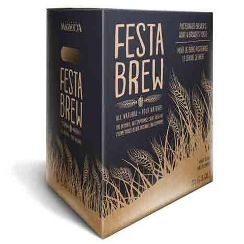 West Coast IPA Wort Kit Festa Brew Box - beer making kits Canada - Homebrew Junction e-Shop
