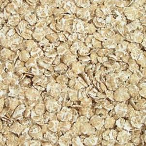 Flaked Wheat