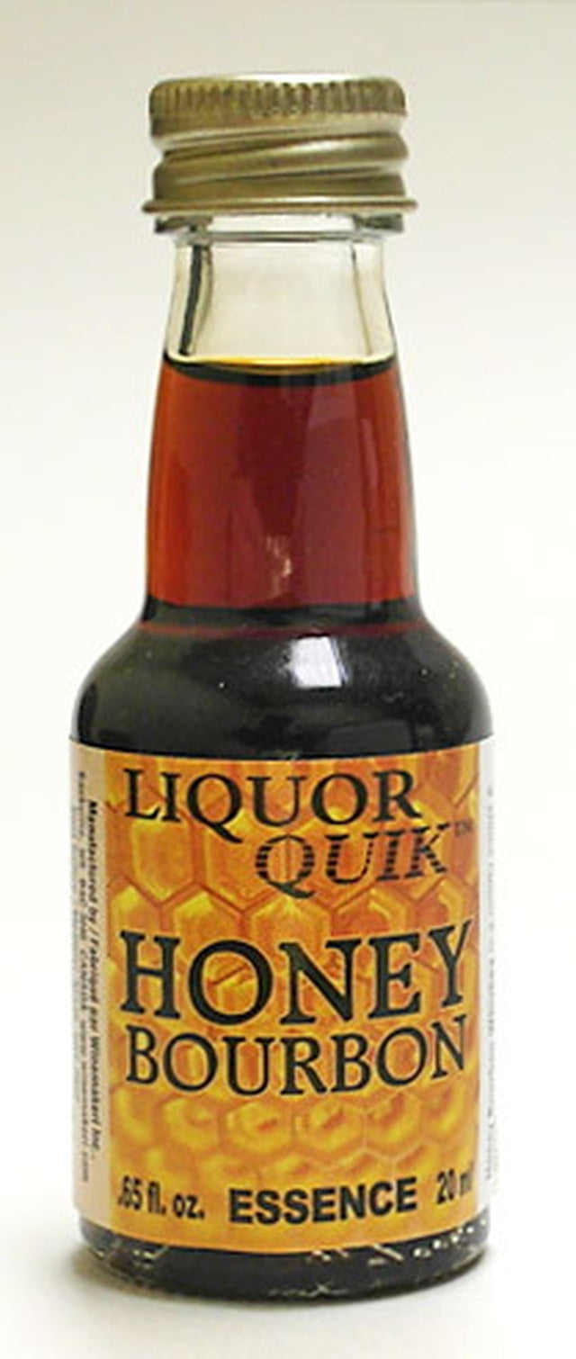 Honey Bourbon Essence