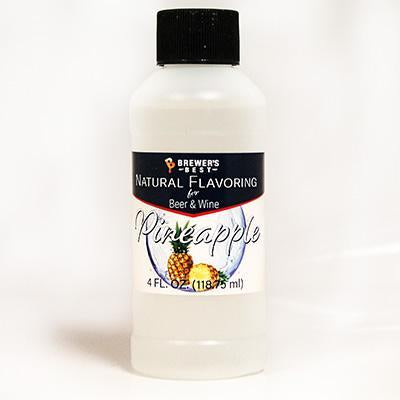Pineapple Extract Flavouring 4 oz