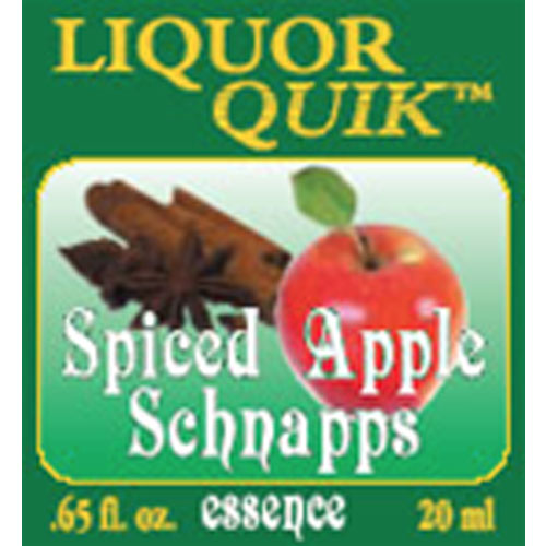 Spiced Apple Schnapps Essence