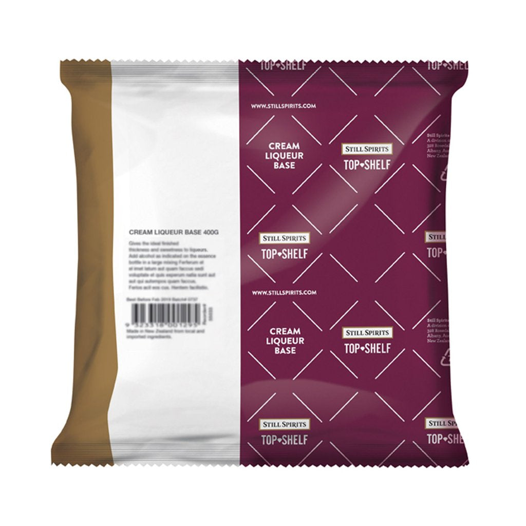 Cream Base Pack