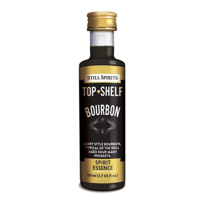 Top Shelf - Bourbon Flavouring