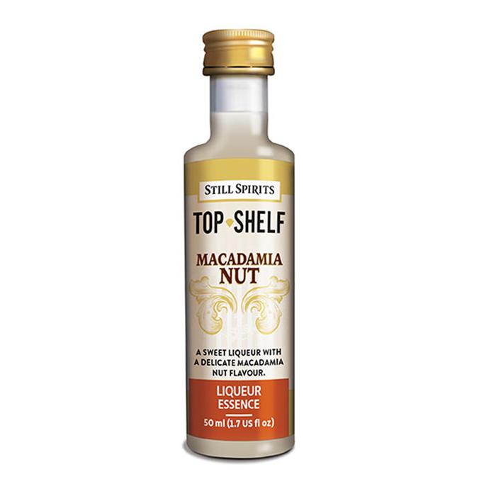 Macadamia Nut Liqeur Flavouring