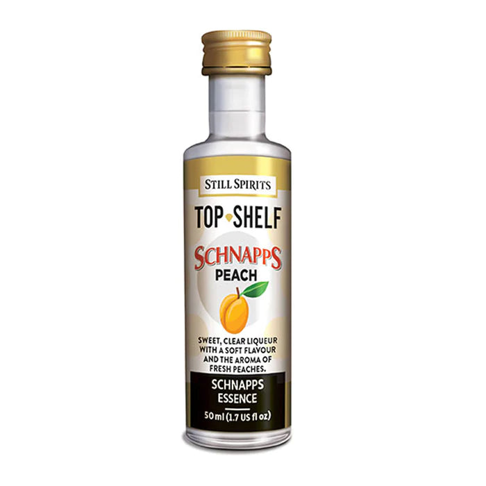 Peach Schnapps Flavouring