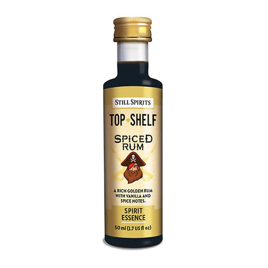 Top Shelf - Spiced Rum Flavouring