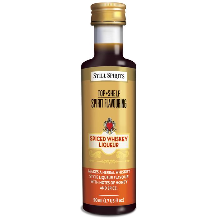 Spiced Whiskey Liqeur Flavouring