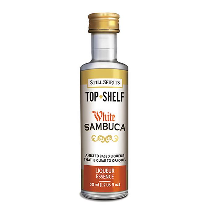 White Sambuca Liqeur Flavouring