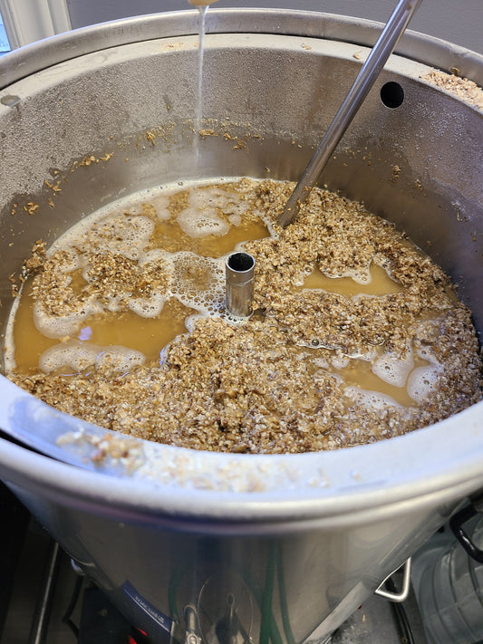 Brewing IS easy
