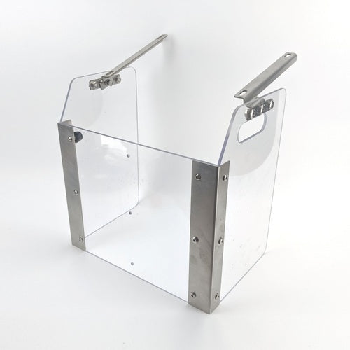 Cannular Pro Splash Shield