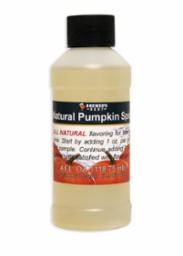 Pumpkin Spice Extract Flavouring 4 oz