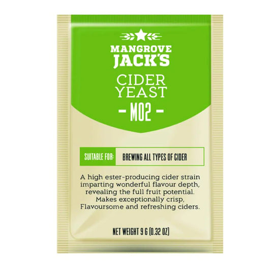 M02 Cider Yeast