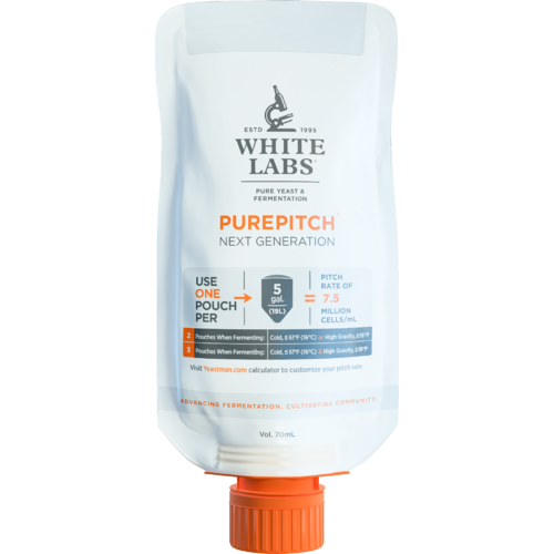 WLP500 Monastery Ale Liquid Yeast