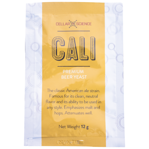 Cali Ale Dry Yeast