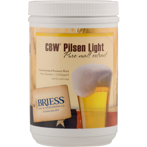 Pilsen LME 3.3lb
