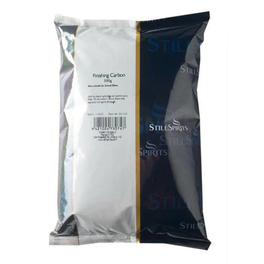 Finishing Carbon 500g