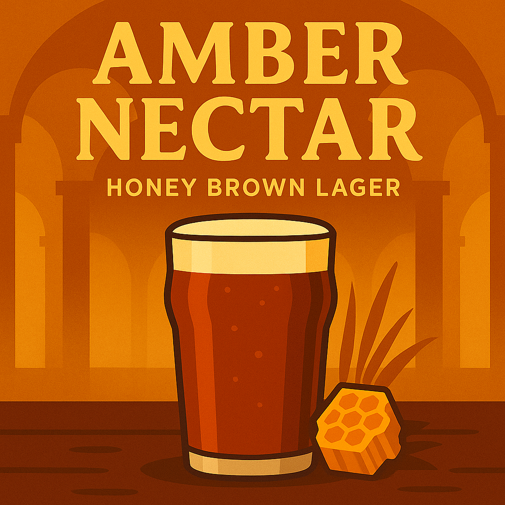 Amber Nectar – Homebrew Junction Beer Kit