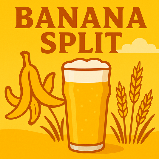Banana Split – Homebrew Junction Beer Kit