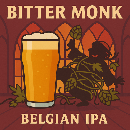 Bitter Monk – Homebrew Junction Beer Kit