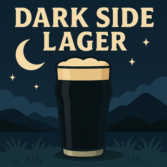 Dark Side Lager – Homebrew Junction Beer Kit