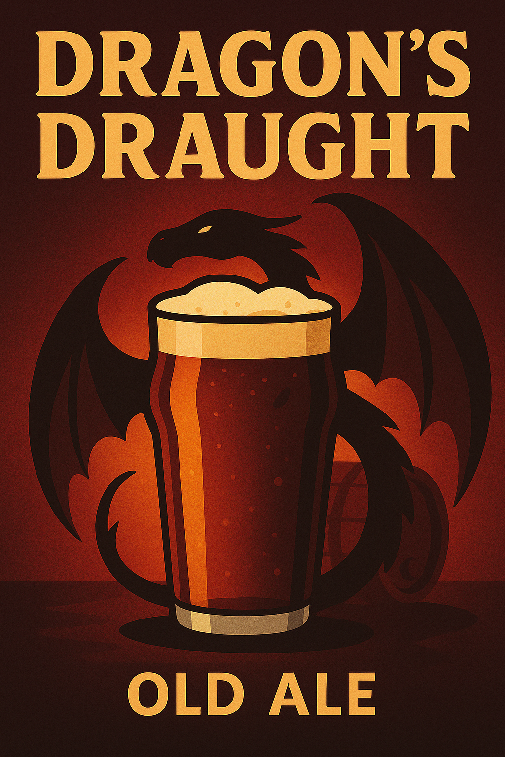 Dragon's Draught – Homebrew Junction Beer Kit
