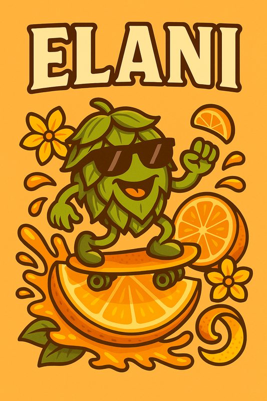 Elani Pellet Hops