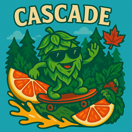 Cascade Pellet Hops