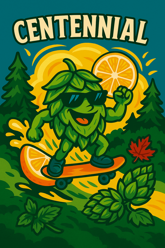 Centennial Pellet Hops