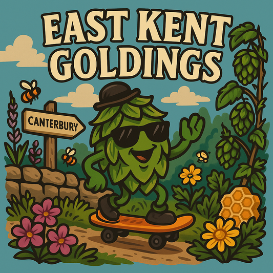 East Kent Golding Pellet Hops