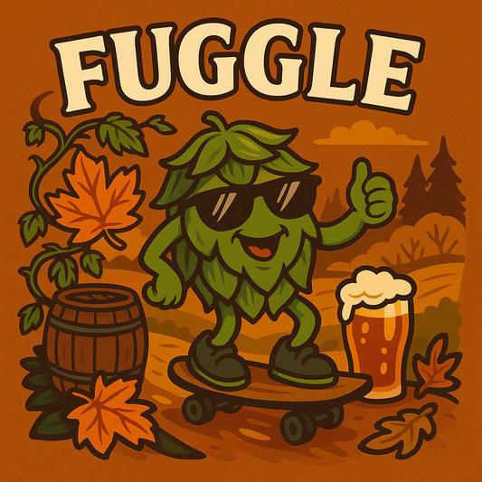 Fuggle Pellet Hops
