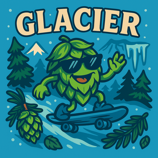 Glacier Pellet Hops