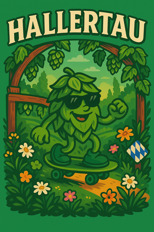 Hallertau Pellet Hops