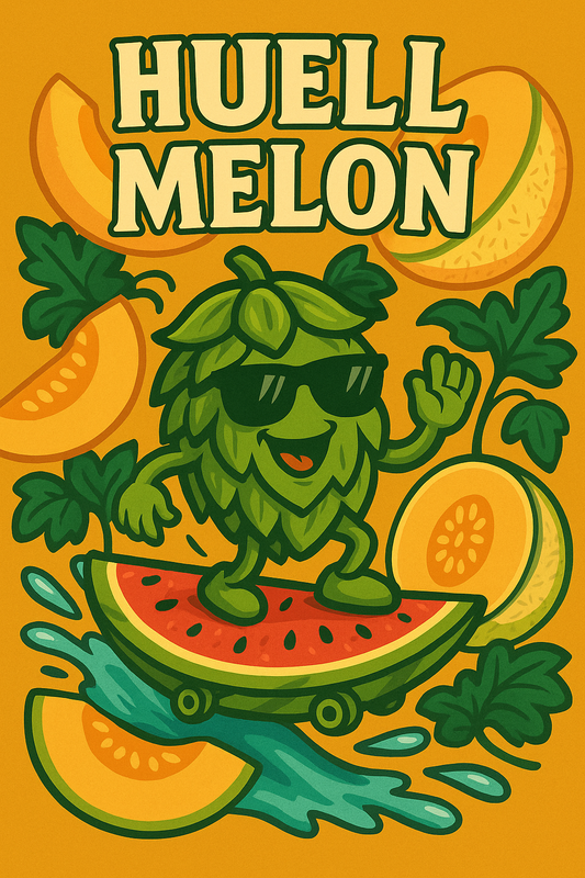 Huell Melon Pellet Hops