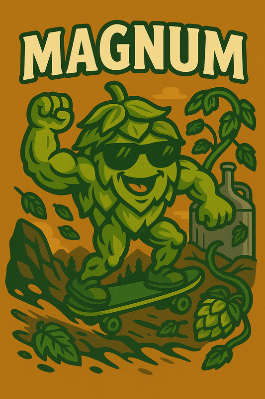 Magnum Pellet Hops