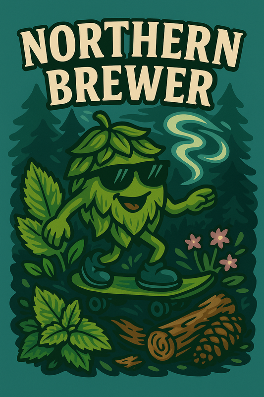 Northern Brewer Pellet Hops