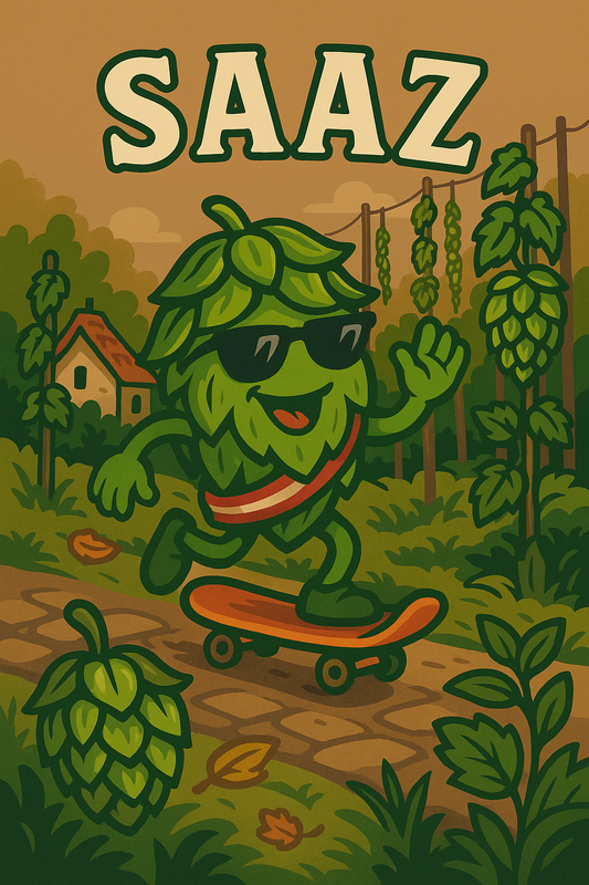 Saaz Pellet Hops