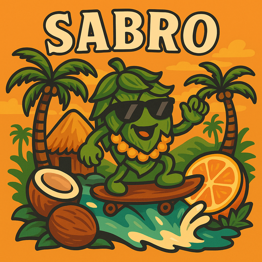 Sabro Pellet Hops