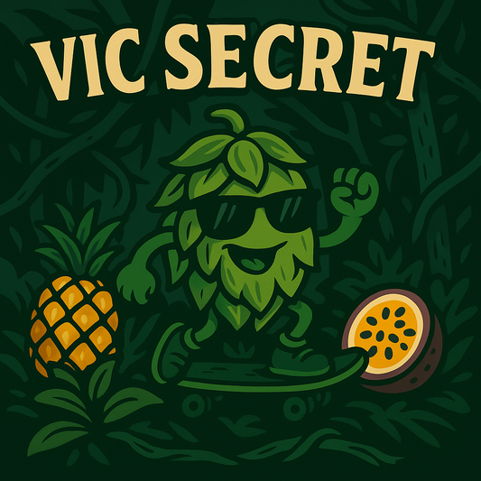 Vic Secret Pellet Hops