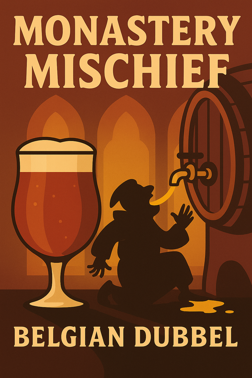 Monastery Mischief  – Homebrew Junction Beer Kit