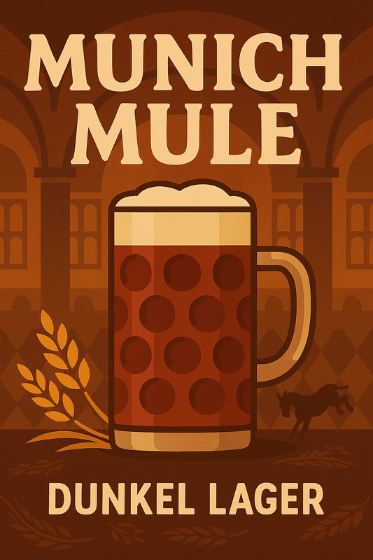 Munich Mule – Homebrew Junction Beer Kit