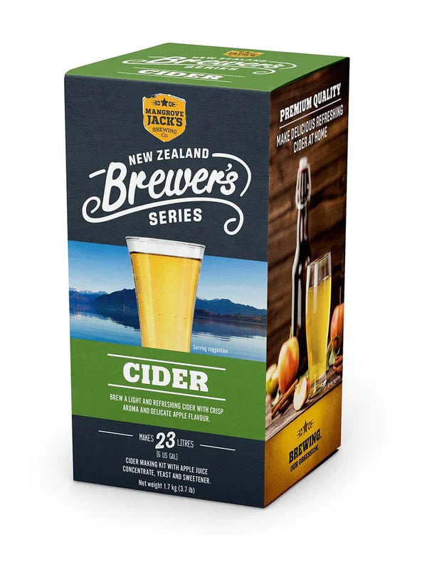 NZ Brewers Apple Cider