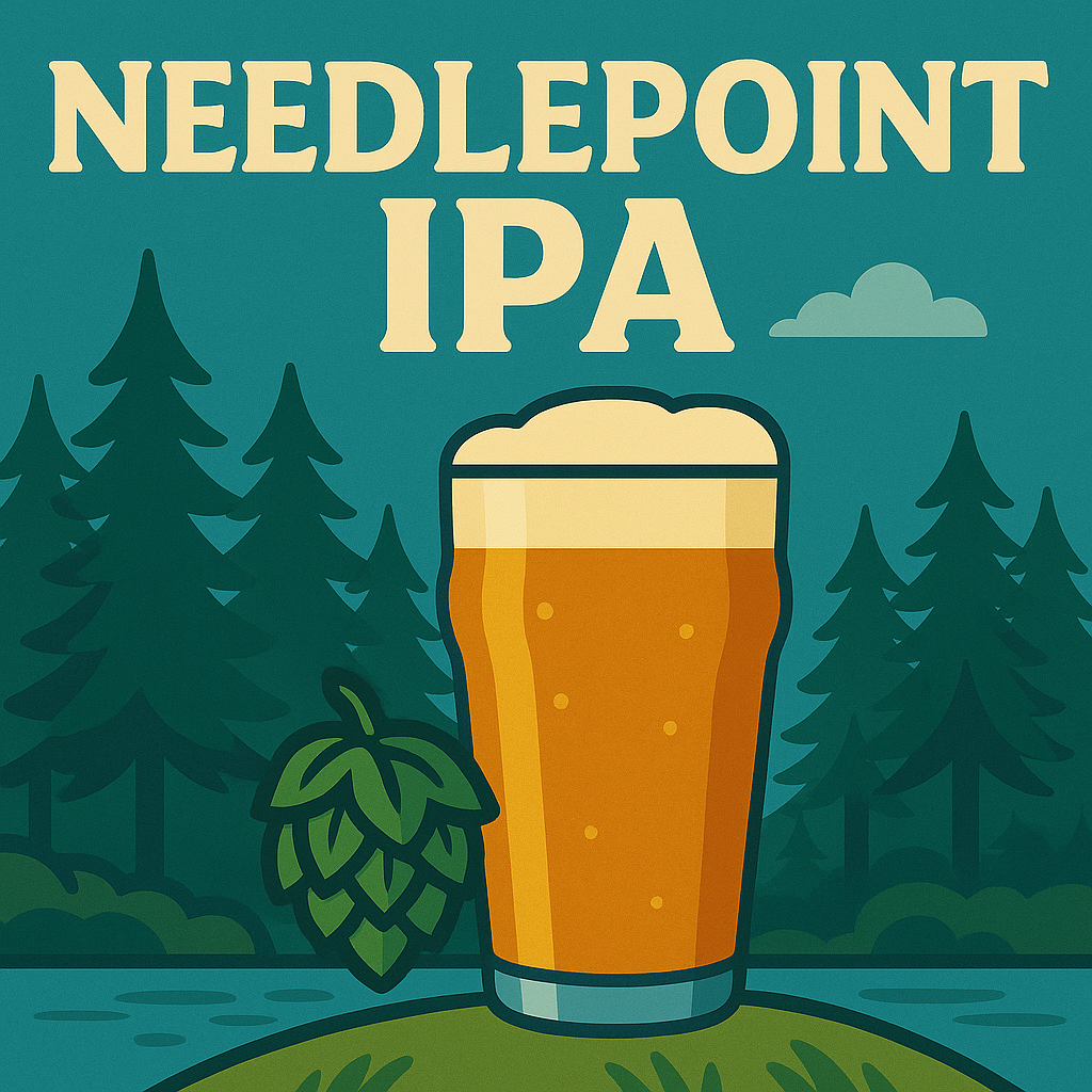 Needlepoint IPA – Homebrew Junction Beer Kit